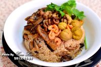 台式油飯初體驗