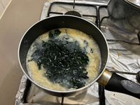 紫菜蛋花湯
