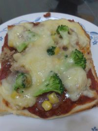 DIY簡易PIZZA