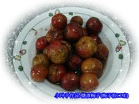 小玲-糖漬李子(梅子粉口味)