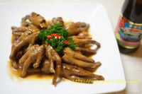 李錦記舊庄特級蠔油125週年~蠔油鳳爪