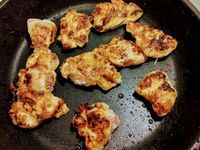 時間的紅利之滑嫩香雞丁