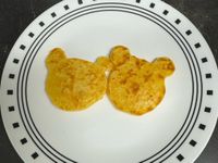 牛奶紅蘿蔔煎餅