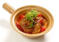 蕃茄燉牛腩[蕃茄鍋]