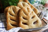 烘焙新手必學｜製作完美的普羅旺斯香草麵包