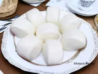 《蒸籠》鮮奶饅頭