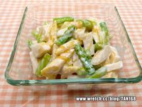 《綠竹筍7》蜂蜜優格鮮筍