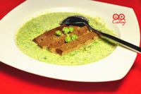 OSTER營養管家調理機-綠花椰濃湯