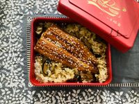 鰻魚油飯簡單作/電子鍋