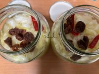 台式泡菜/臭豆腐泡菜/素