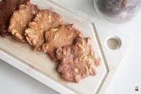 超簡單！杏仁瓦片