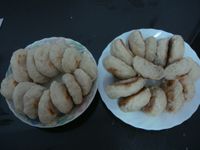 懶人做菜-平底鍋小餐包