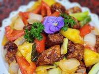 糖醋咕咾肉