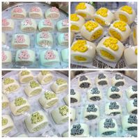 福銀絲捲饅頭 壓麵機