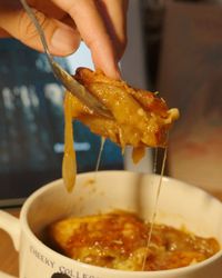 法式洋蔥湯｜香甜濃郁的經典湯品🥣