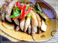 ♫【蔥燒牛奶鱈香魚】--美魔女Jolyn