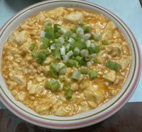 快速金沙豆腐
