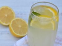 Homemade檸檬汁-泡菜人妻in NY's kitchen