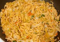 高麗菜炒乾絲