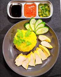 海南雞飯