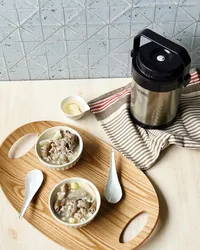 廟口四神湯(燜燒鍋版)