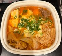 韓式部隊鍋