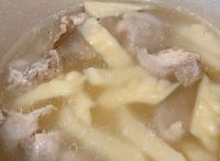 苦瓜排骨湯