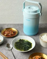 韓式海帶芽湯(燜燒鍋版)