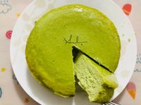 抹茶流心巴斯克