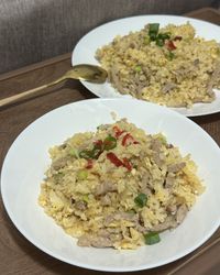蛋炒飯