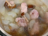 冬瓜香菇雞湯