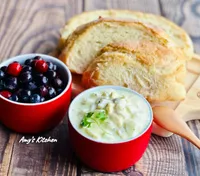 麵包抹醬-優格蛋沙拉