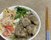 肉骨茶