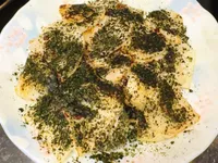 奶油香煎海苔粉馬鈴薯薯片
