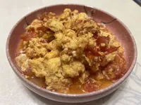 番茄炒蛋