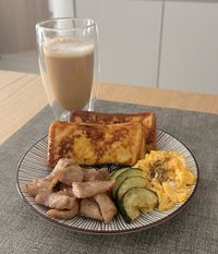 （超簡單）早午餐法式吐司