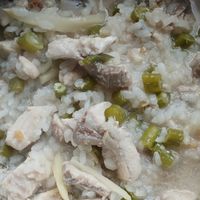 虱目魚粥（電鍋版）