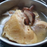 香菇雞湯
