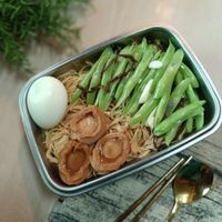 鮑魚麵