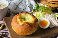 濃湯麵包盅【麥典實作工坊麵包專用粉】