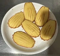 瑪德蓮蛋糕