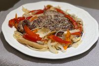 中秋偽烤肉