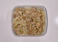 薑汁燒肉炒豆芽【08｜一鍋到底便當菜🍱】