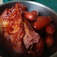 烤肉-烤箱