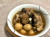 梅干扣肉