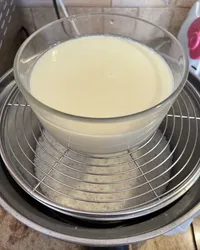 雞湯蒸蛋