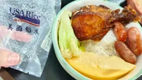 美國稻米-家常便當