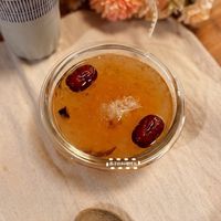 紅棗牛奶銀耳湯