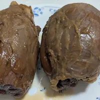 電鍋料理-滷牛腱