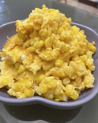 玉米炒蛋